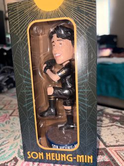 Son Heung-Min Bobble Head LAFC