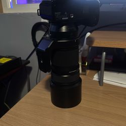 Panasonic Lumix S5iix