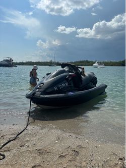 Yamaha xlt 1200