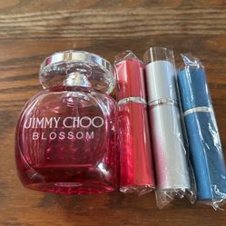 Jimmy Choo Blossom Lady’s Perfume