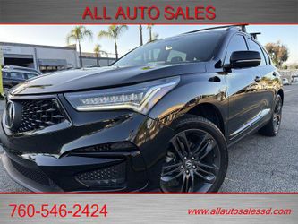 2019 Acura RDX