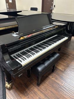 Majestic 1968 Steinway & Sons Model D Concert Grand Piano (8'11")