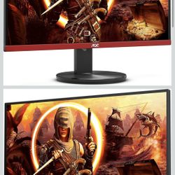 144hz AOC Monitor 