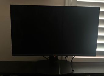 500hz OLED MSI MONITOR
