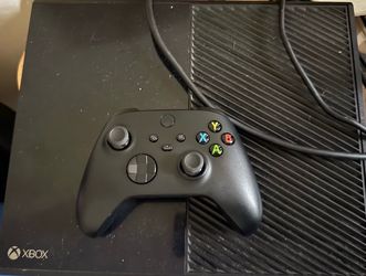Xbox one 1tb