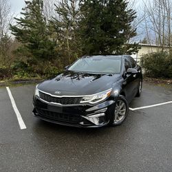 2020 Kia Optima 