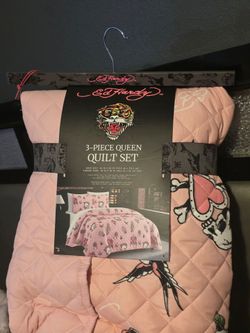 Ed Hardy Quilt