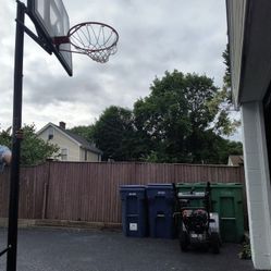 Basketball Hoop