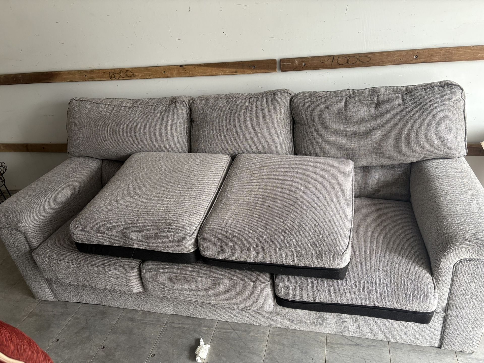 Couch And Loveseat