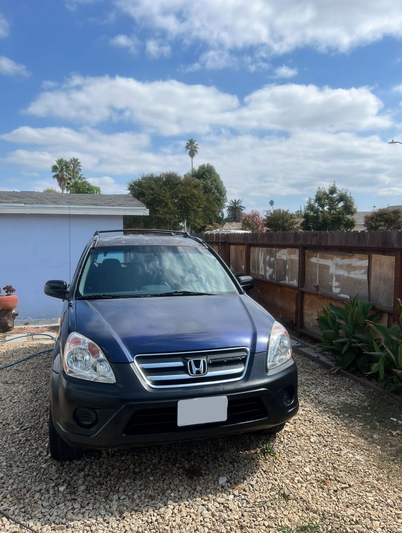 2006 Honda Cr-v
