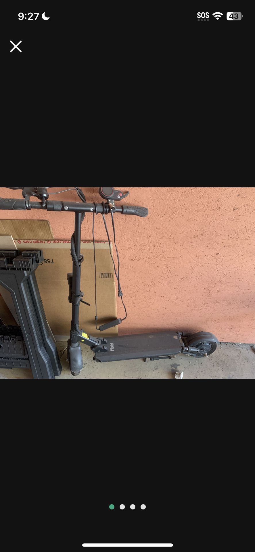 Electric Scooter