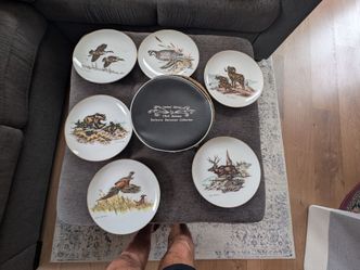 Collector Plates