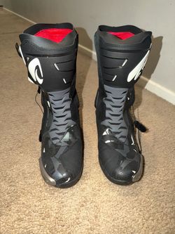 Forma Phantom Flow Motorcycle Boots