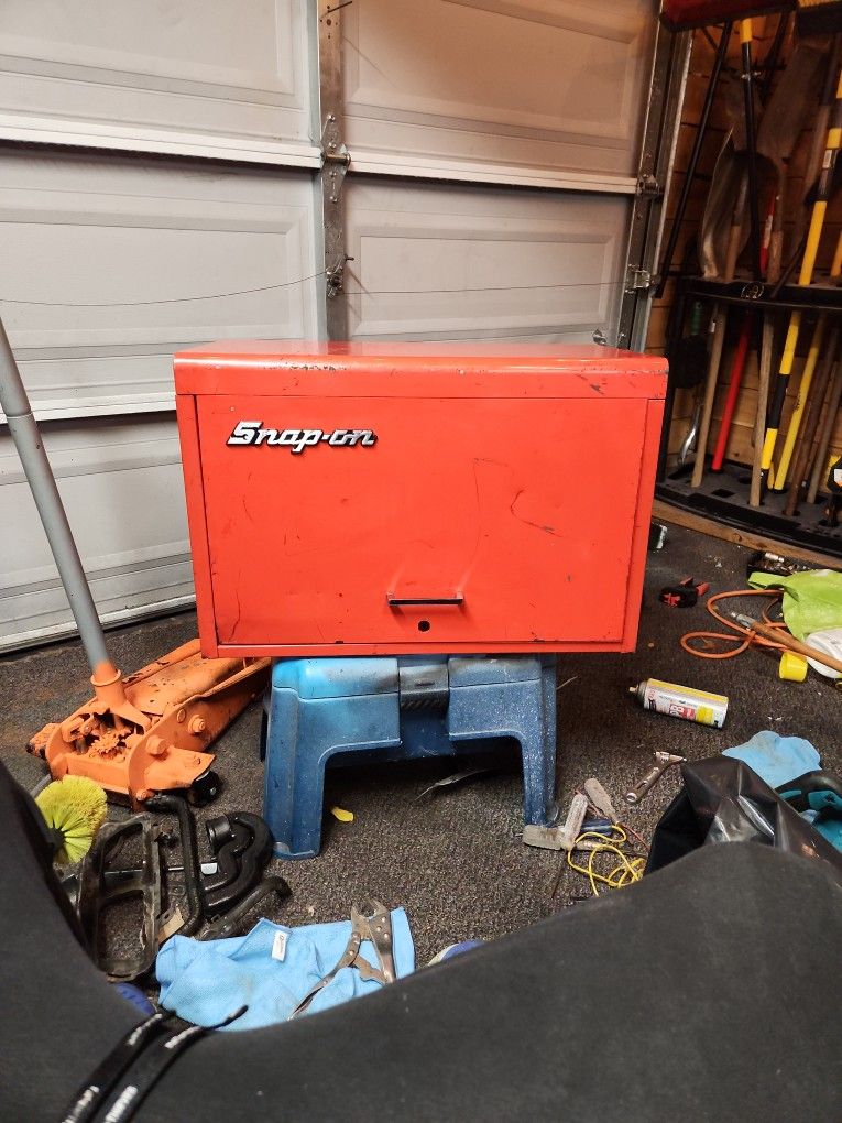 Snap-on 9 Drawer Tool Box for Sale in Portland, OR - OfferUp