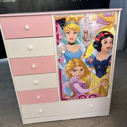 Princess Wardrobe Closet Available In Different Cartoon 