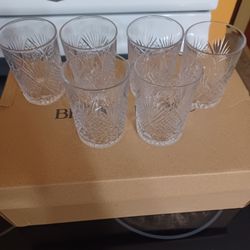 Crystal Glasses 