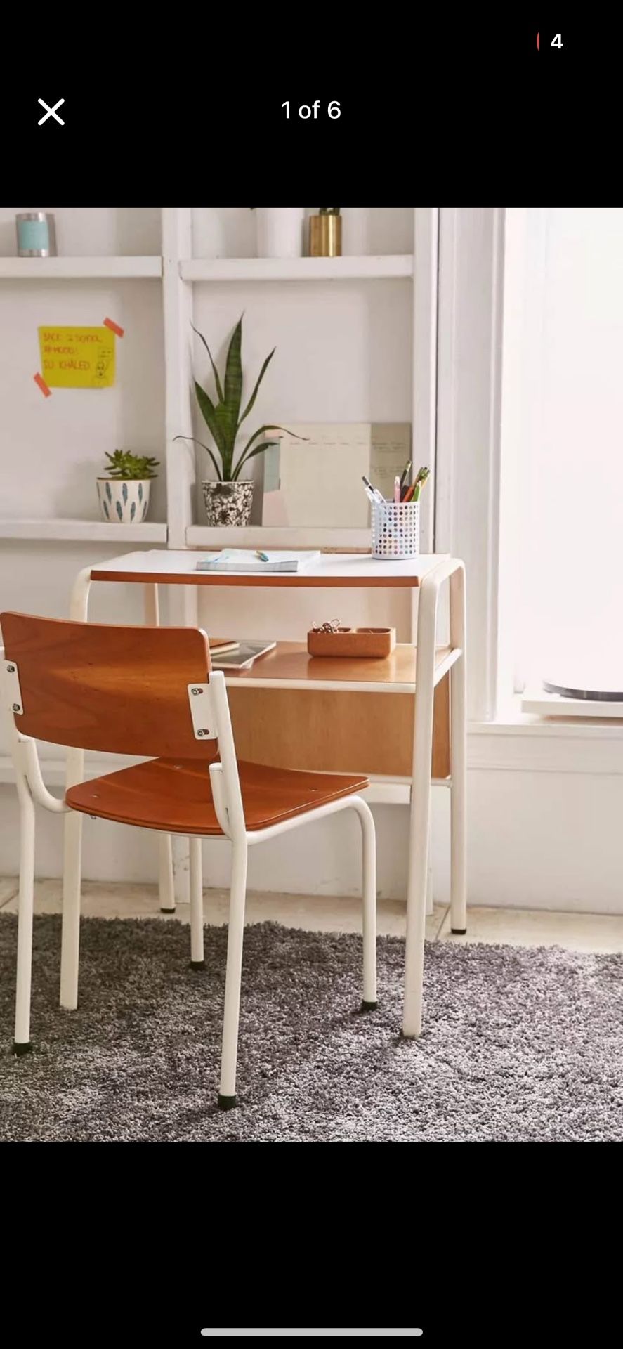 Urban outfitters favi DESK ONLY