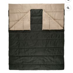 Ozark Trail 35F Doublewide Sleeping Bag