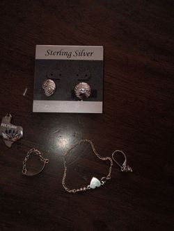 Sterling silver