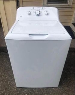 GE Washer
