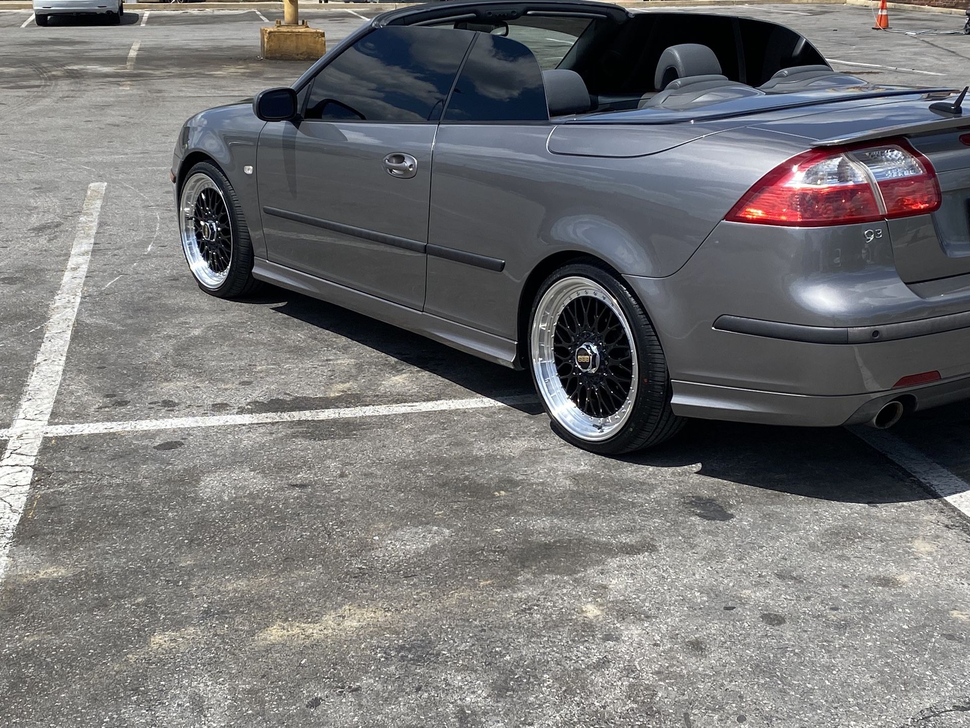 2007 Saab 9-3