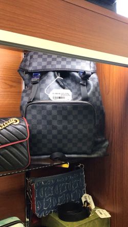 Louis Vuitton Zack Rucksach Backpack Bag 