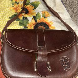 Vintage Beretta Bag