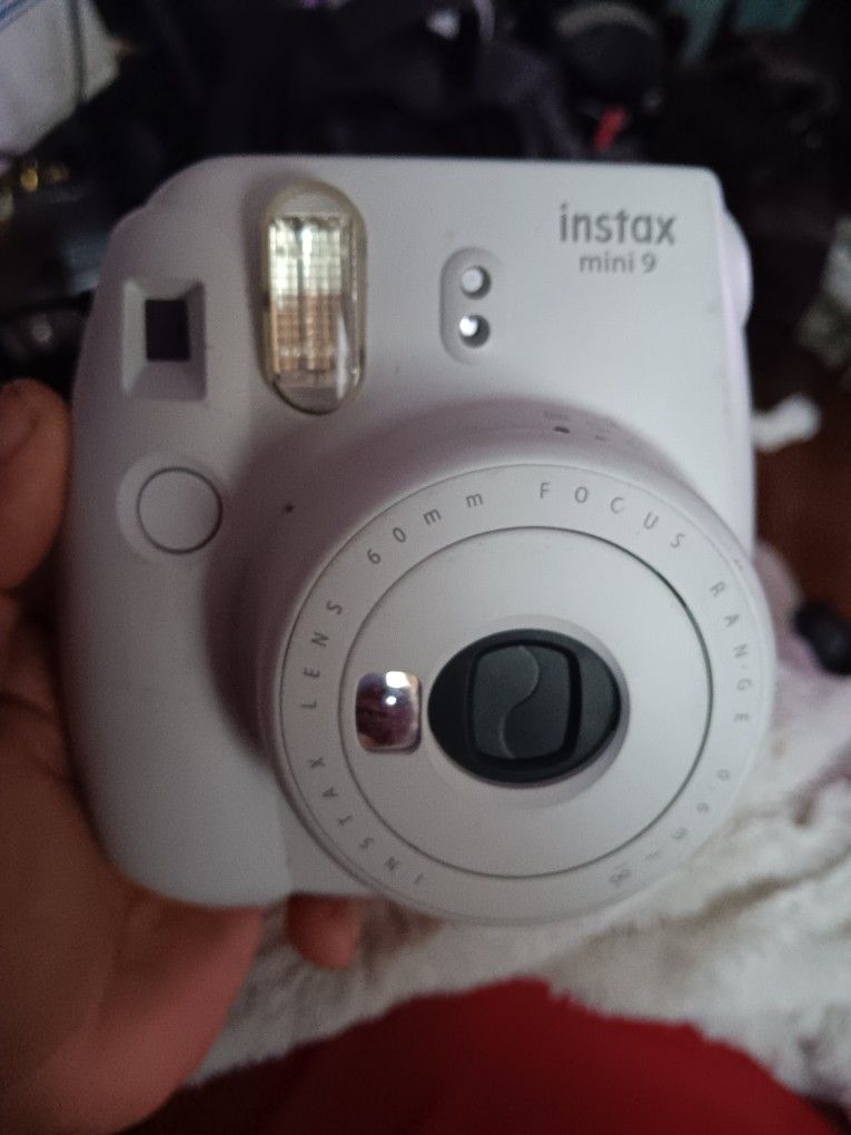 Instax Mini 9