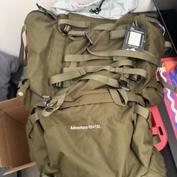 Mardingtop backpack