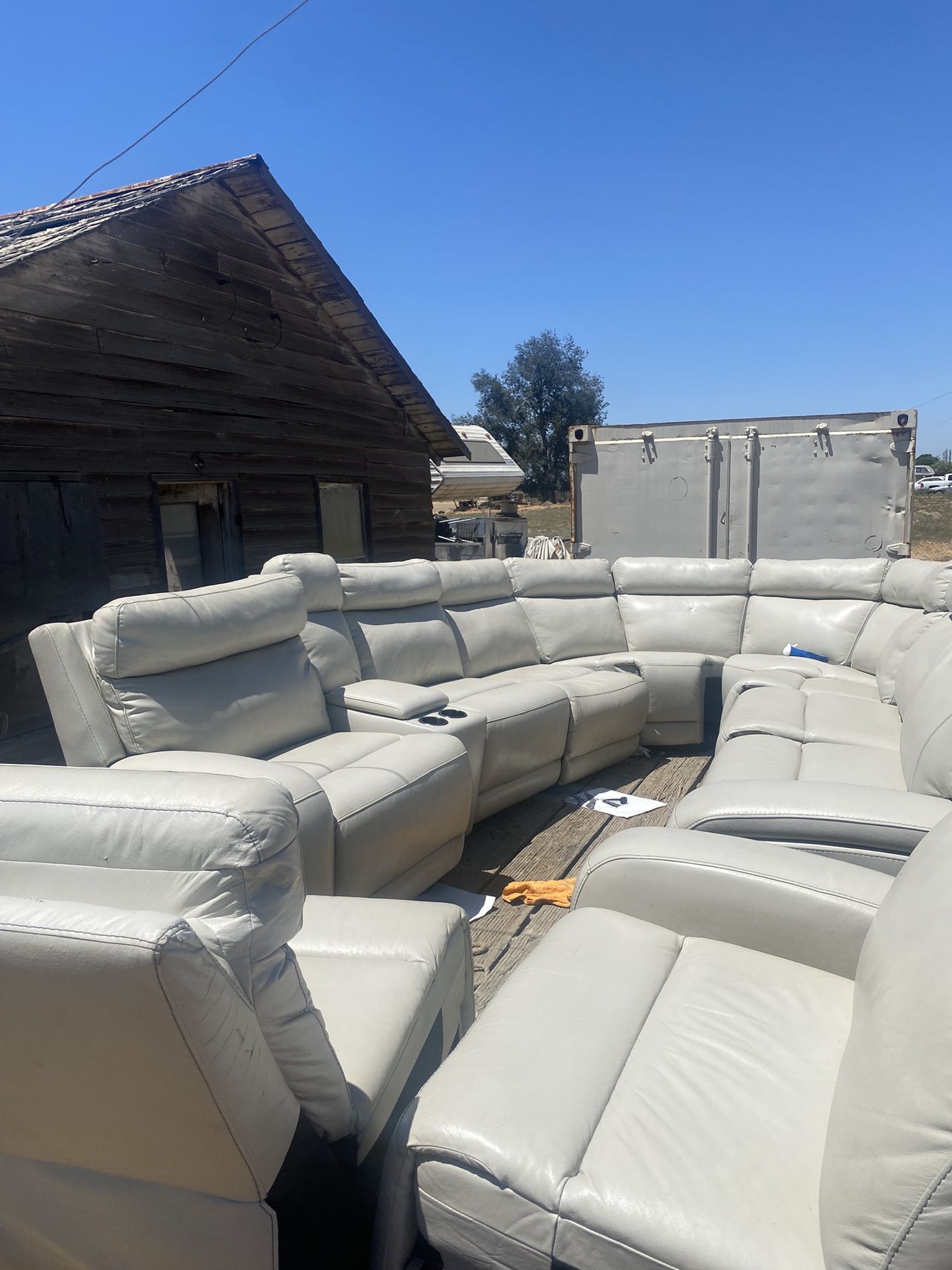 Huge Living Room Set