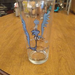 Looney Tunes Glass 