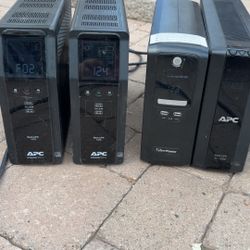 Apc  CyberPower CST135XLU