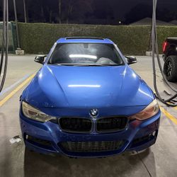 2014 BMW 328i
