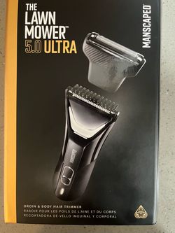 Manscaped Lawn Mower 5.0 Ultra Trimmer