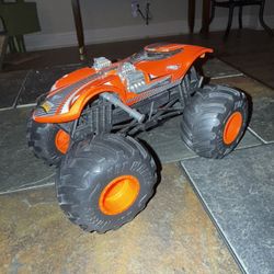 Hot Wheels Monster Truck