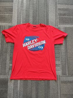 Harley Davidson Tee