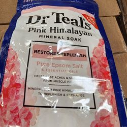 Dr Teals Epsom Salt