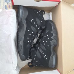 Nike Air Max2 CB ‘94 Triple Black Men's - Brand New - 10.5