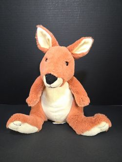 Kangaroo Plush