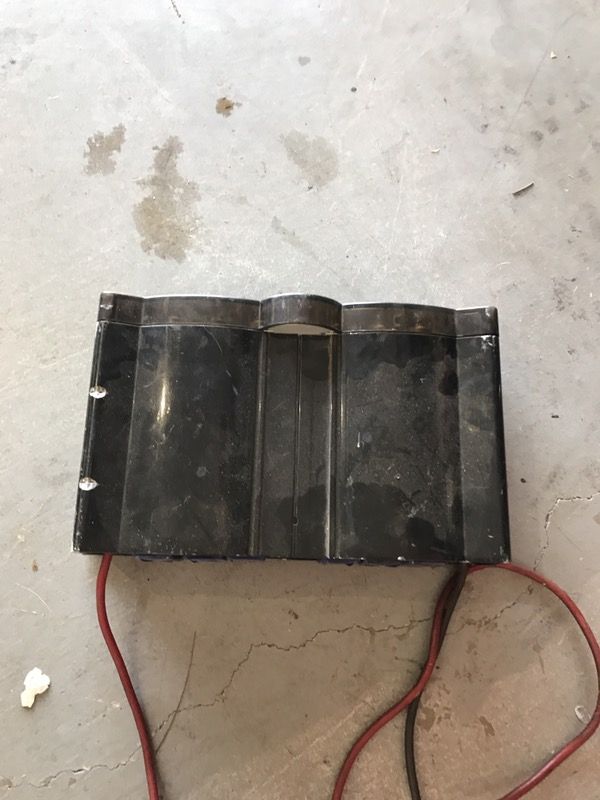 Rockford fosgate super capacitor 100 farad 16 volt