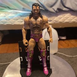 WWE Defining Moments Razor Ramon Figure