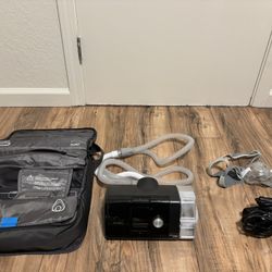 ResMed AirSense 10 AutoSet Sleep Therapy Machine – 0 Hours – Full Kit
