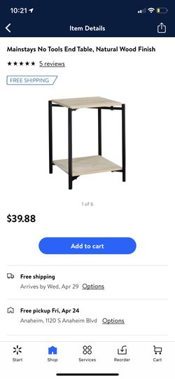 Table