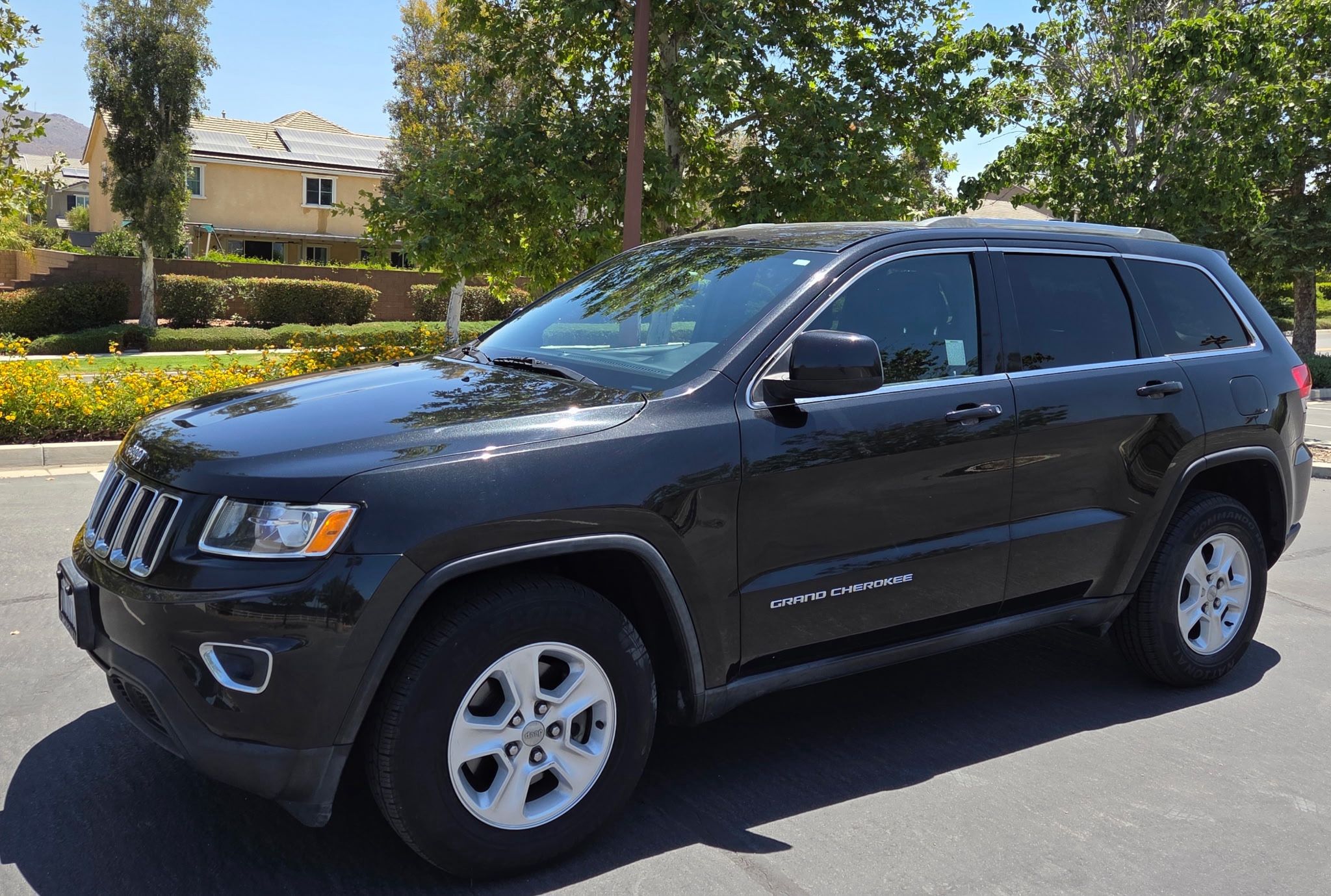 2015 Jeep Grand Cherokee