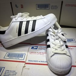 Adidas Superstar Size 6