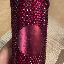 Starbucks Studded Cup