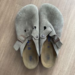 Birkenstock Boston Clog Size 11
