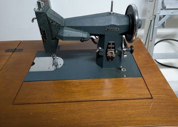Kenmore Sewing Machine ( Fully Functional & Restored ) Sears / Vintage