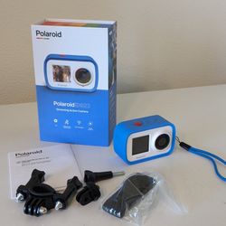 Polaroid iD922 Waterproof Camera 