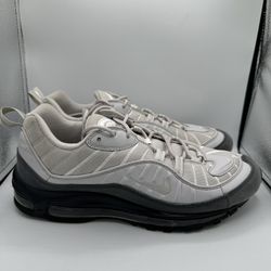 Nike Air Max 98 “Vast Grey” size 11.5 men’s used 